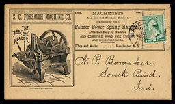 S. C. Forsaith & Company
