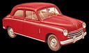 1950 Fiat 1400