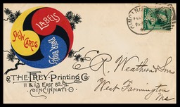 The Frey Printing Company