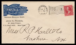 John H. Francis / American Medicine Depot / Frostilla
