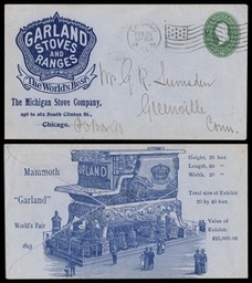 Garland Stoves and Ranges