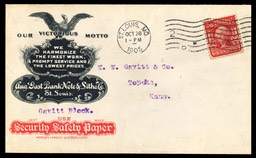 August Gast Bank Note & Lithography Company