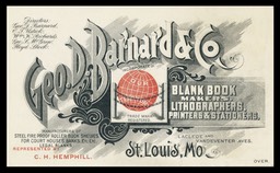 Geo. D. Barnard & Company