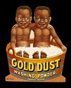 N. K. Fairbanks Company / Gold Dust Twins