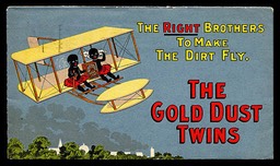 Gold Dust Twins