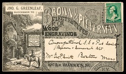 Jno. G. Greenleaf