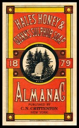 C. N. Crittenton / Hale's Honey & Glenn's Sulphur Soap