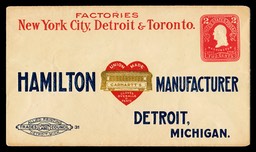 Hamilton / Carhartt's