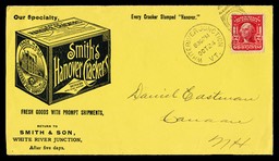 Smith & Son / Smith's Hanover Crackers