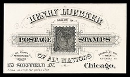 Henry Luebker StampsTC150
