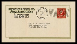 Herman Herst, Jr.