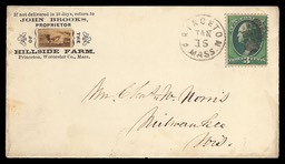 John Brooks / Hillside Farm