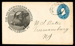The Holstein-Friesian Register