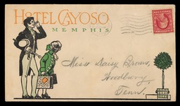 Hotel Gayoso, Memphis