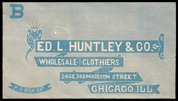 Ed. L. Huntley & Company