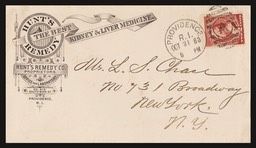 Hunt's Remedy Company