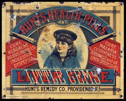 Hunt's Remedy Company