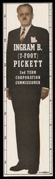 Ingram B. "7-foot" Pickett