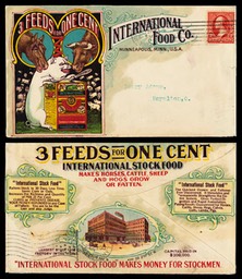 International Stock Food
