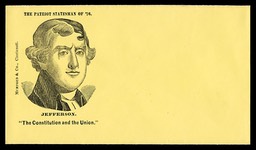 Union Civil War Patriotic Cover