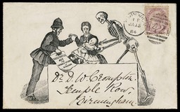 Anti-Vaccination Propaganda Cover