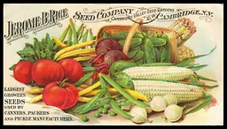 Jerome Rice Seed Company