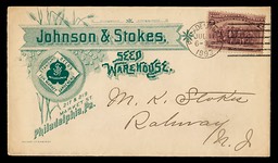 Johnson & Stokes