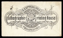 Ketterlinus Lithographic Printing House