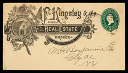 F. Kingsley & Company
