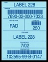 Label 228