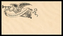 Union Civil War Patriotic Cover
