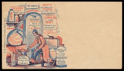 Union Civil War Patriotic Cover
