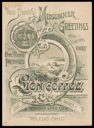 Woolson Spice Company / Lion Coffee