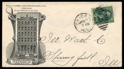Lord, Stoutenburgh & Company