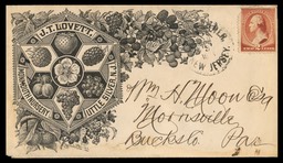 J. T. Lovett / Monmouth Nursery
