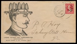 Hugh Lyons & Company / Lyons' Hat Conformator