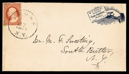 Lyons Republican / W. T. Tinsley