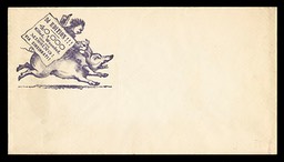 Union Civil War Patriotic Cover
