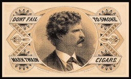 Mark Twain Cigars