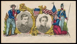 Union Civil War Patriotic Cover