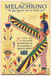 Melachrino Cigarettes