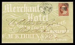 C.M. Kibbin & Son / Merchant's Hotel