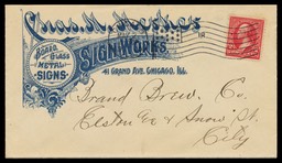Charles M. Mesker Sign Works