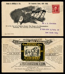 Miville & Company / Merchants Gargling Oil