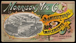 Morrison Manufacturing Company