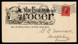 New England Grocer