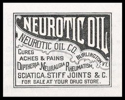 Neurotic Oil