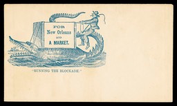 Union Civil War Patriotic Cover