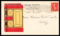 The Old Bindery