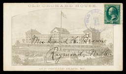 Old Orchard House